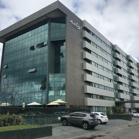 Flat No Hotel Ritz Suites Maceió Kültér fotó