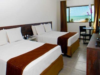 Flat No Hotel Ritz Suites Maceió Kültér fotó