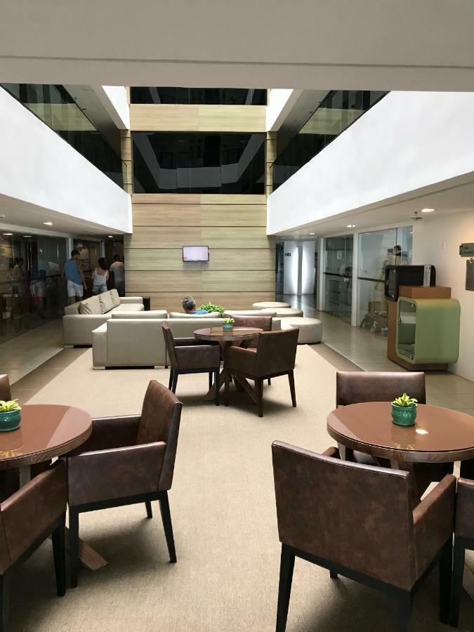 Flat No Hotel Ritz Suites Maceió Kültér fotó