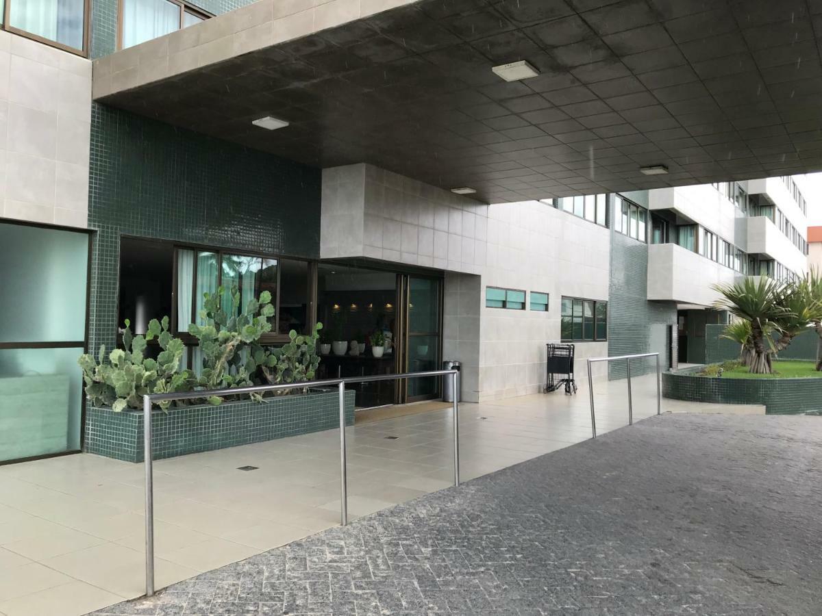 Flat No Hotel Ritz Suites Maceió Kültér fotó