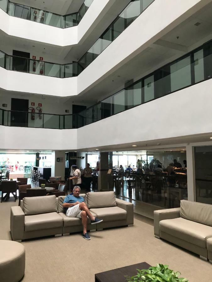 Flat No Hotel Ritz Suites Maceió Kültér fotó