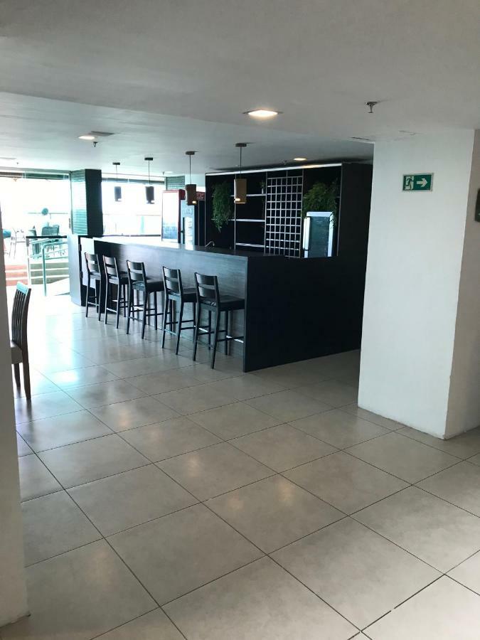 Flat No Hotel Ritz Suites Maceió Kültér fotó