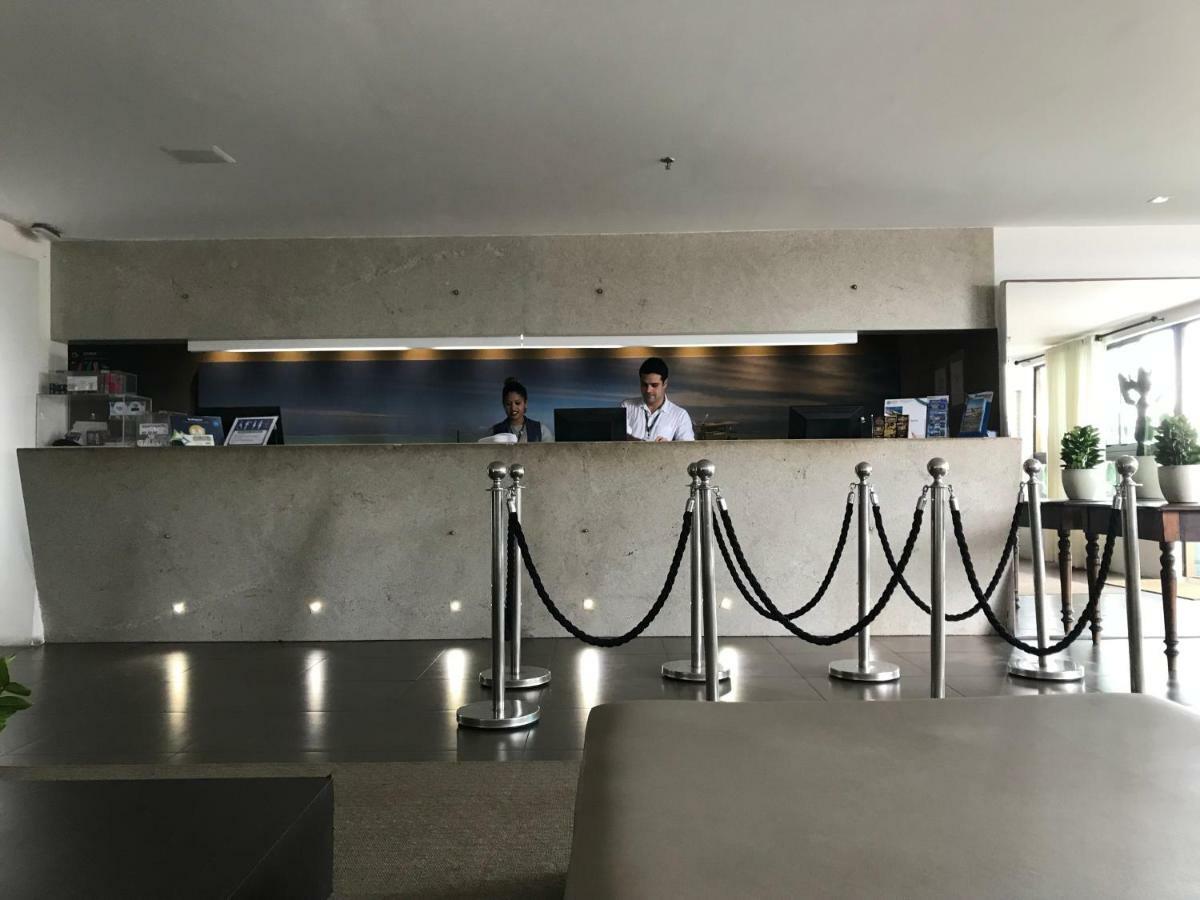 Flat No Hotel Ritz Suites Maceió Kültér fotó