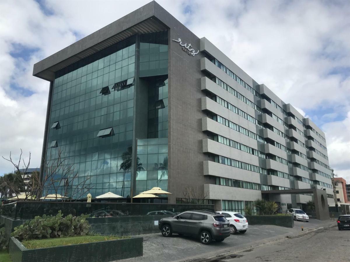 Flat No Hotel Ritz Suites Maceió Kültér fotó