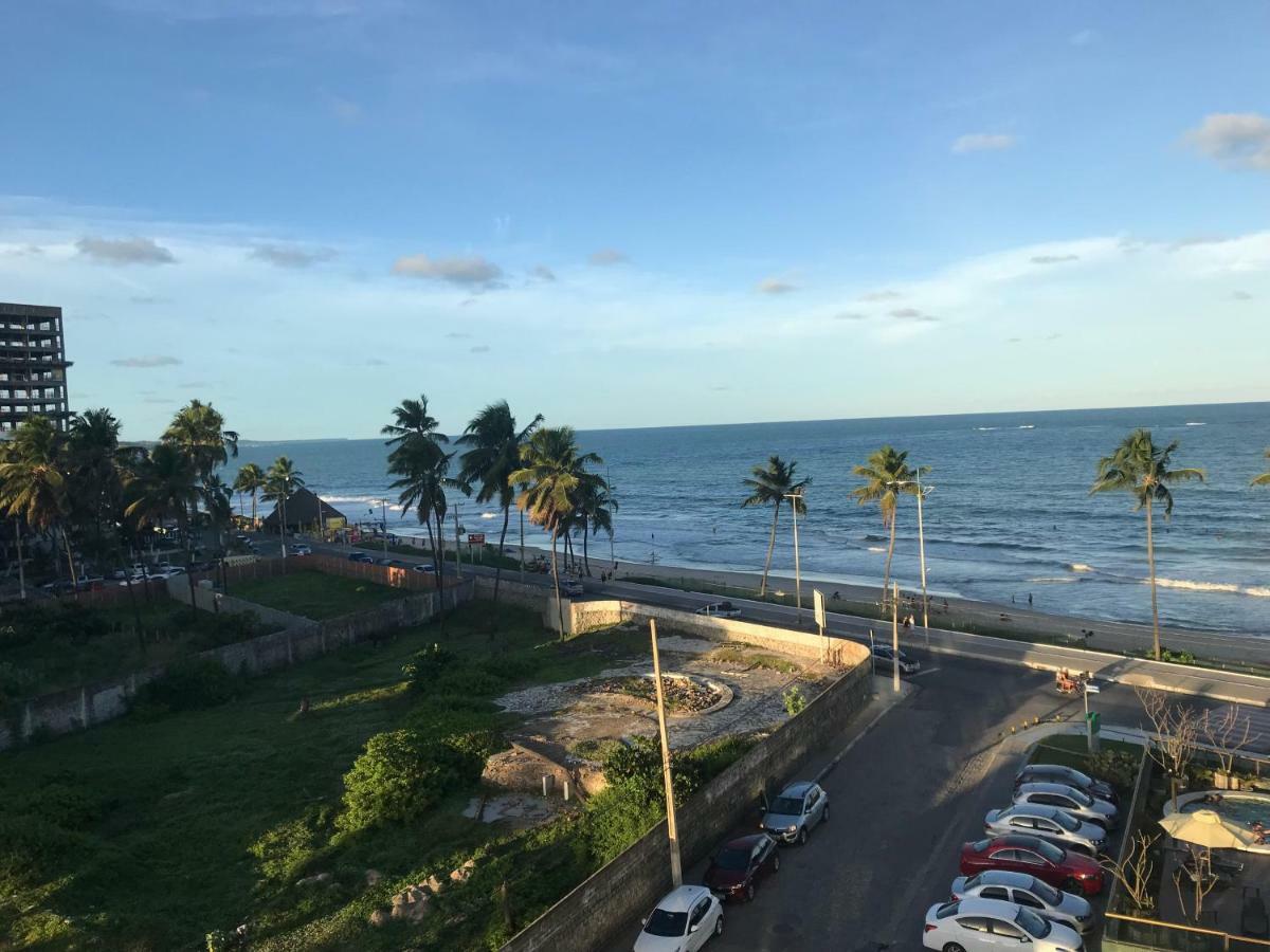 Flat No Hotel Ritz Suites Maceió Kültér fotó