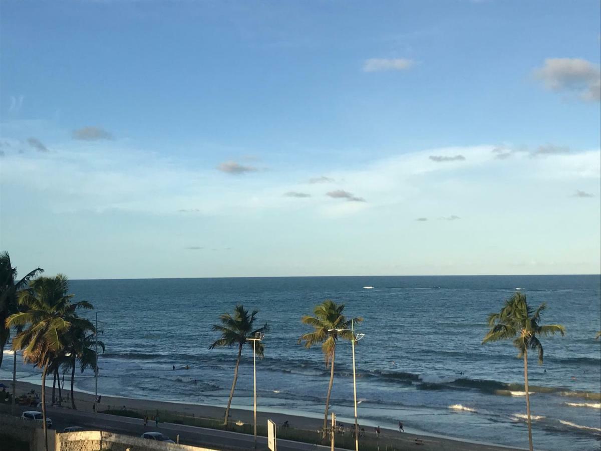 Flat No Hotel Ritz Suites Maceió Kültér fotó